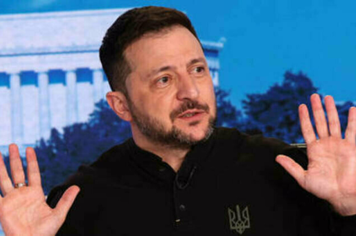 Trump 'not a big fan' of Zelensky