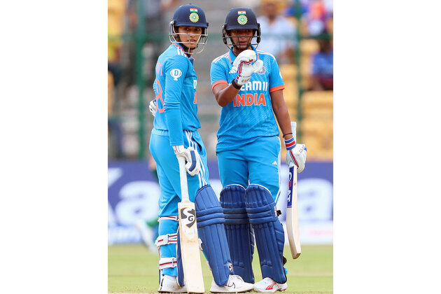 India hungry to continue winning momentum at T20 World Cup: Smriti Mandhana
