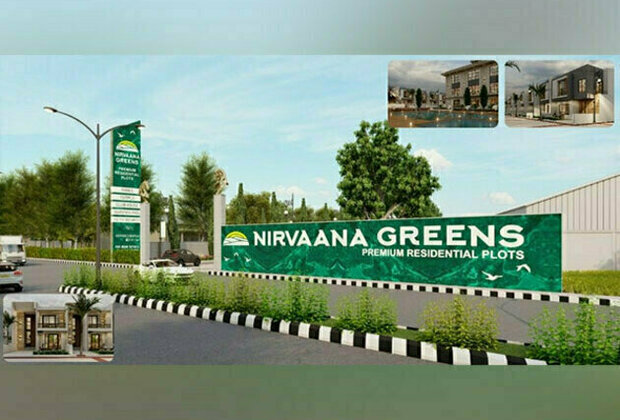 Nirvaana Greens: Premium Residential Plots in Haridwar