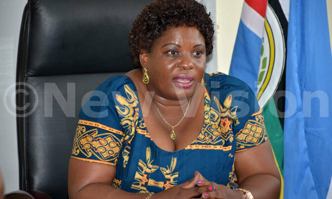 Parliament summons Amongi over land titles Parliament summons Amongi over land titles