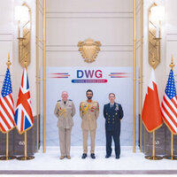 Bahrain hosts annual Defence Working Group meeting with UK, US