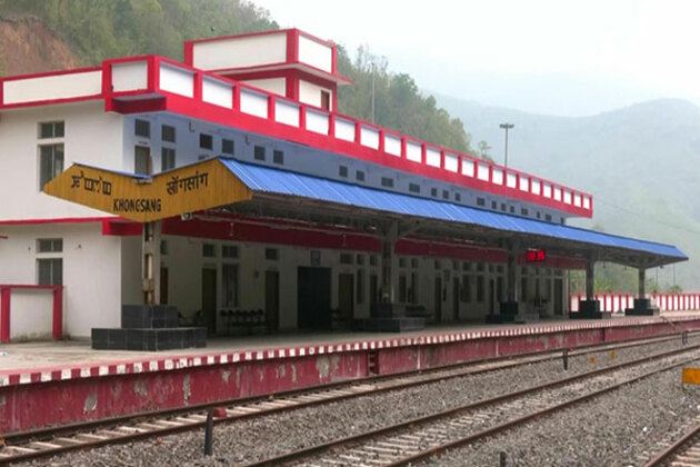 Manipur Railway Project driving growth and connectivity in Northeast