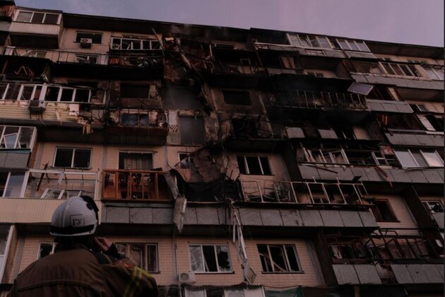 Russia's "deliberately calculated" strike on Kyiv kills 4, injures dozens: Zelenskyy