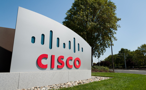 Umsatz bei Cisco sinkt erwartungsgemäß 