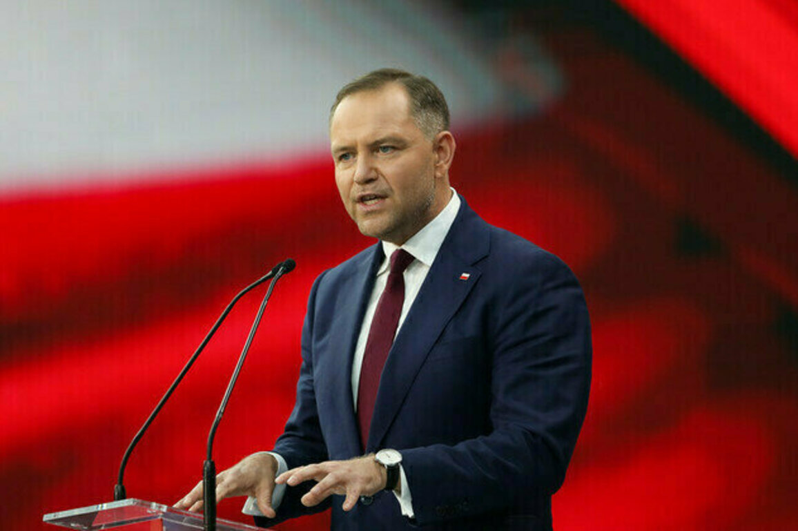 Polish president-elect voices opposition to Ukraine joining EU