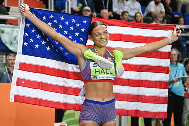 (SP)POLAND-TORUN-ATHLETICS-WORLD INDOOR CHAMPIONSHIPS-PENTATHLON