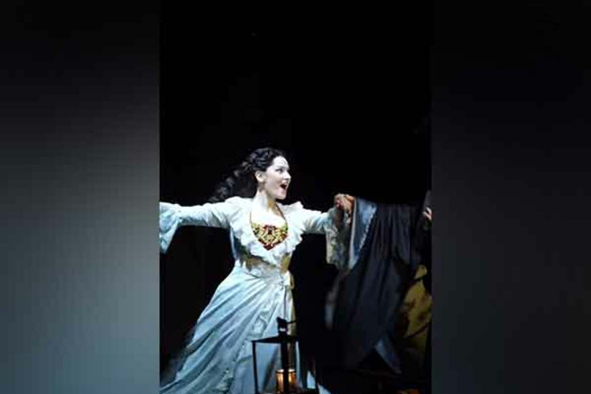 Iconic Broadway show 'The Phantom of the Opera' makes Indian debut with record-breaking run at NMACC