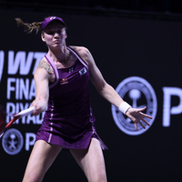 (SP)SAUDI ARABIA-RIYADH-TENNIS-WTA FINALS-SINGLES FINAL