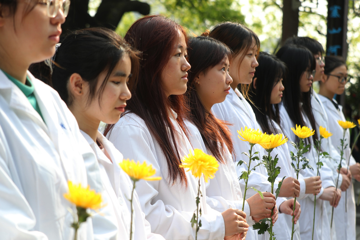 How living legacy of Qingming captures global hearts