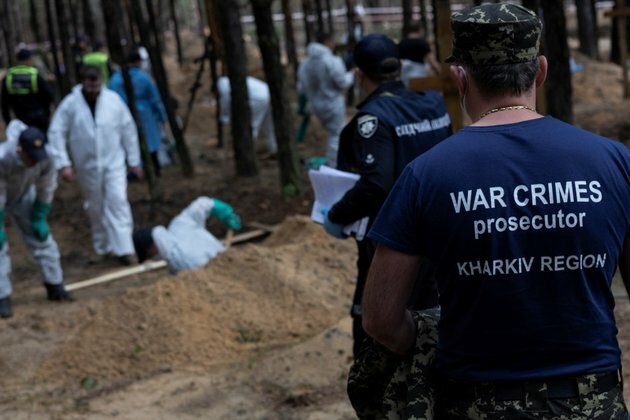 US Accuses Russia of &#039;Systemic&#039; War Crimes