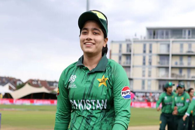 Fatima Sana to lead Pakistan in Women's Asia Cup and Asian Games