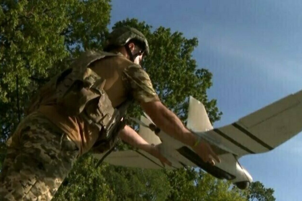 A Ukrainian Drone Crew's Hunt For Russian Troops On The Front Lines 