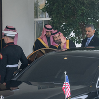 U.S.-WASHINGTON, D.C.-WHITE HOUSE-SAUDI CROWN PRINCE & PM-VISIT