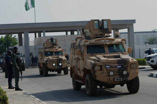 US warns citizens to avoid Nigeria