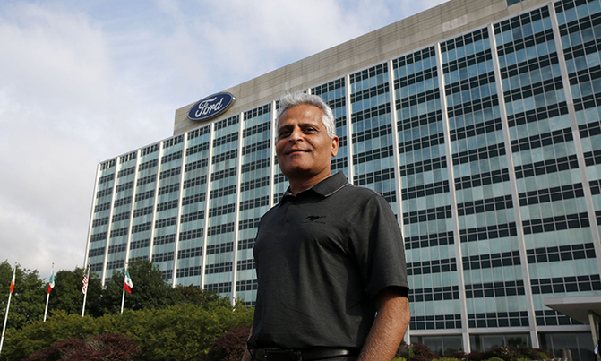 Ford to cut 1,400 jobs via retirements as profit lags Ford to cut 1,400 jobs via retirements as profit lags