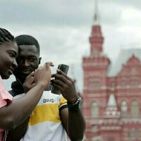 Russia sees a boom in African tourism  expert