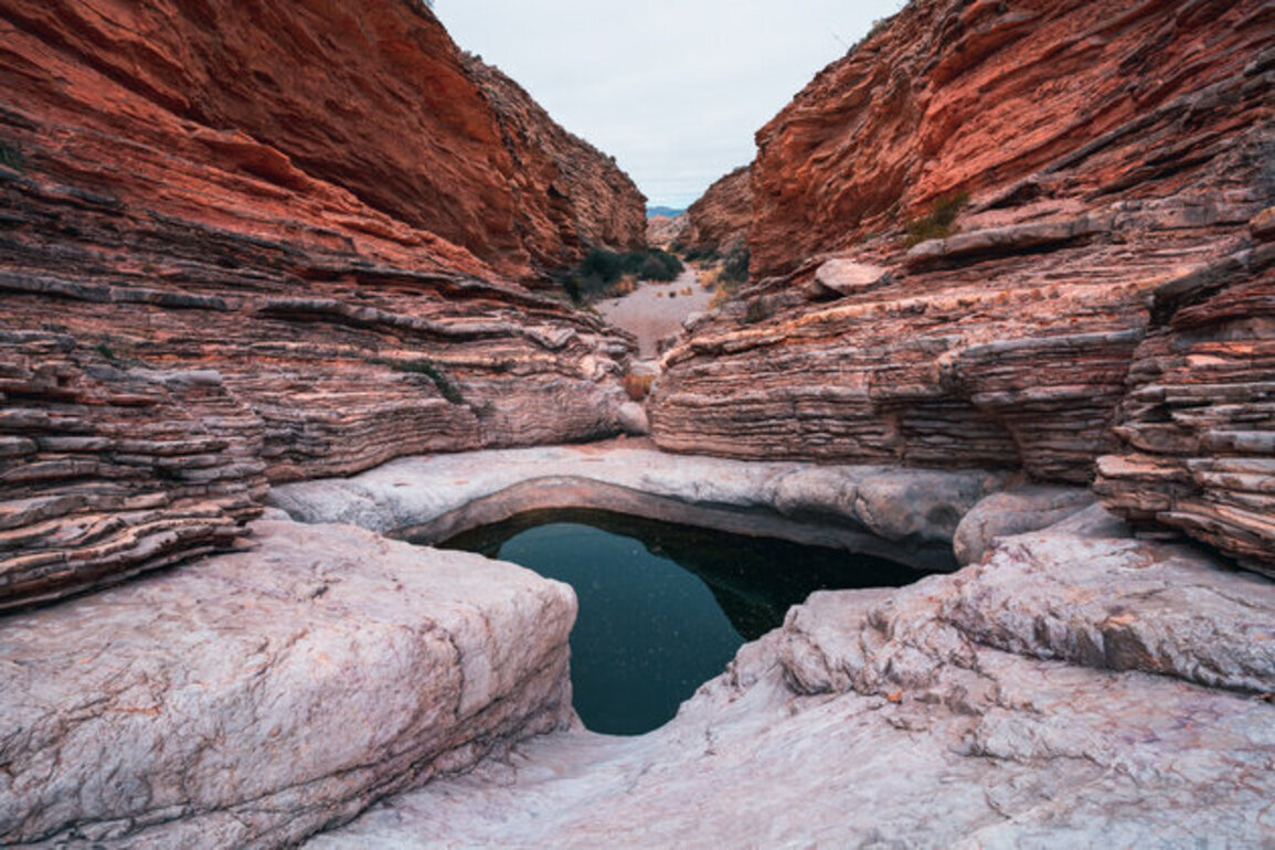 Big Bend in crosshairs of conservation, border security