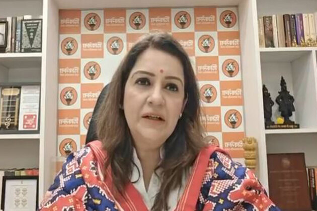 Priyanka Chaturvedi thanks Minister Ashwini Vaishnaw, MeitY following notice to X over alleged misuse of AI tools