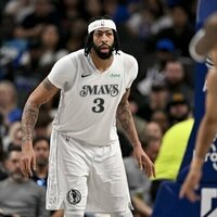 Mavericks assign Anthony Davis to G League as part of rehab