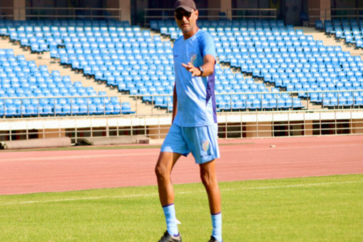 Naushad Moosa names 29-member probable squad for India U23s