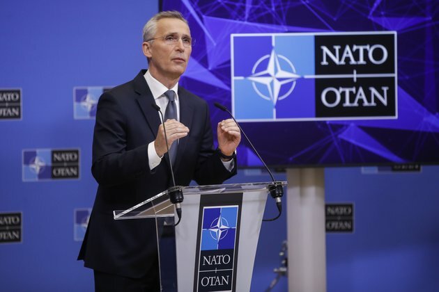 Ukraine crisis is reminding Nato why it was formed in the first place