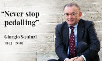 Giorgio Squinzi 1943-2019
