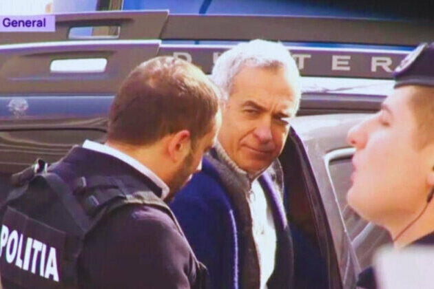 Romanian Ex-Presidential Candidate Arrested for Extremism