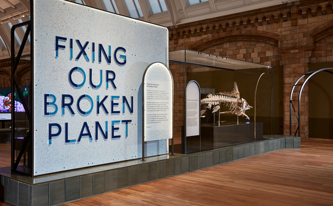 Credit: Fixing Our Broken Planet, Natural History Museum