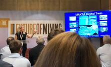 Penny Stewart at Future of Mining Australia 2019.