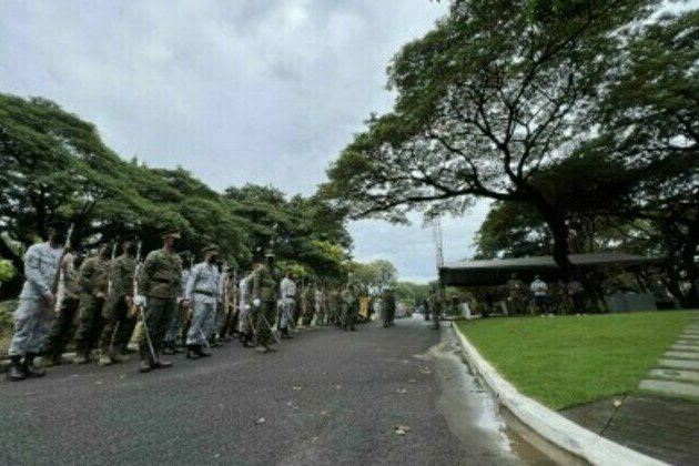 PH Army's Security and Escort Battalion all set for FVR funeral