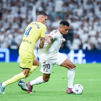 (SP)SPAIN-MADRID-FOOTBALL-LA LIGA-REAL MADRID VS VILLARREAL CF