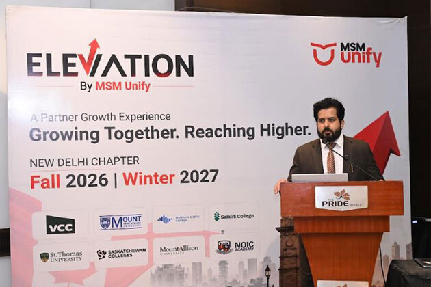 MSM Unify Hosts First Edition of 'Elevation' in New Delhi, Strengthening Partner Network Ahead of Canada Fall 2026 and Winter 2027 Intakes