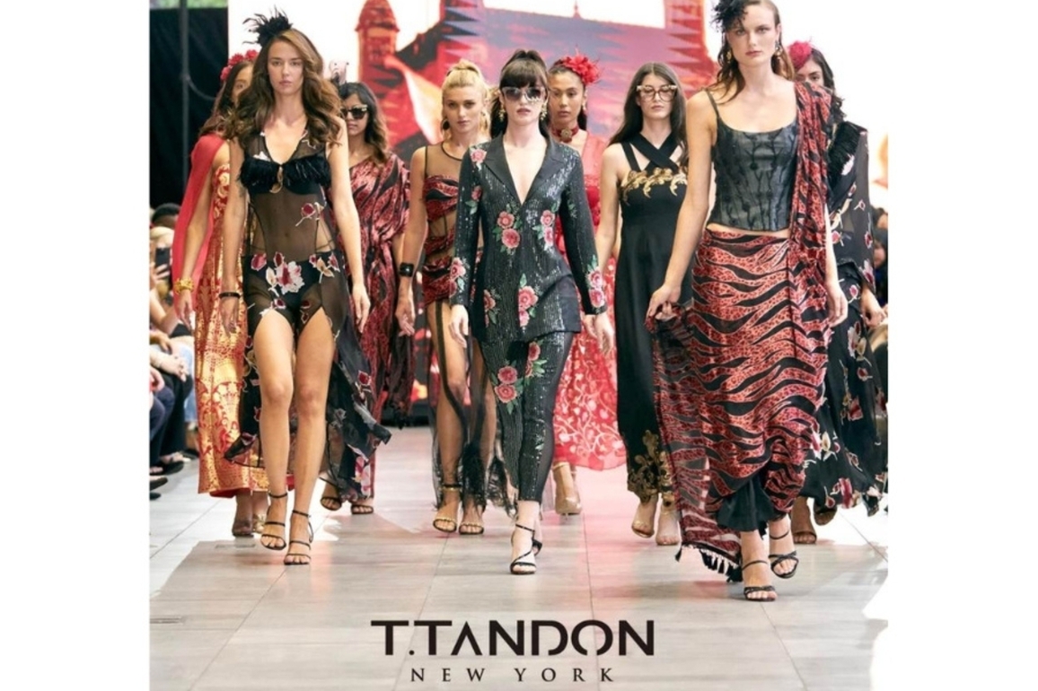 New York Fashion Designer Tina Tandon Announces India Launch with U.S. Embassy-Backed Events in Delhi and Mumbai