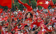 Myanmar PE: Back to the future
