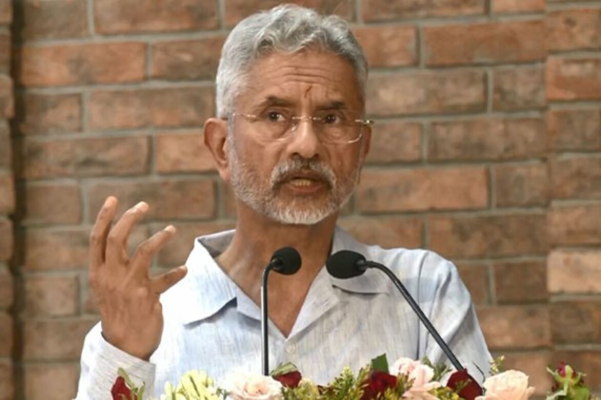 Success of India's foreign policy is manifestation of its domestic policy, says Jaishankar