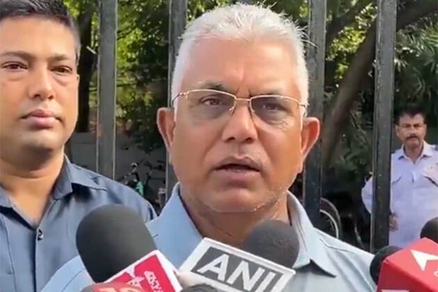 India to lead path to world peace and prosperity: West Bengal Minister Dilip Ghosh hails strategic significance of BRICS Summit 2026
