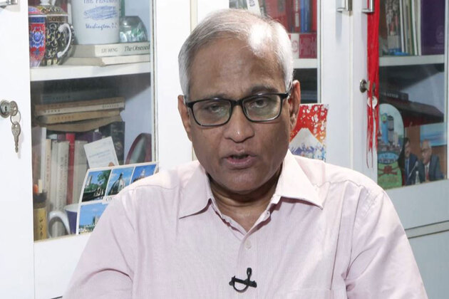 "India needs to verify, then trust China...Beijing not really helping on issues of trust-building...": Chinese Studies expert Kondapalli