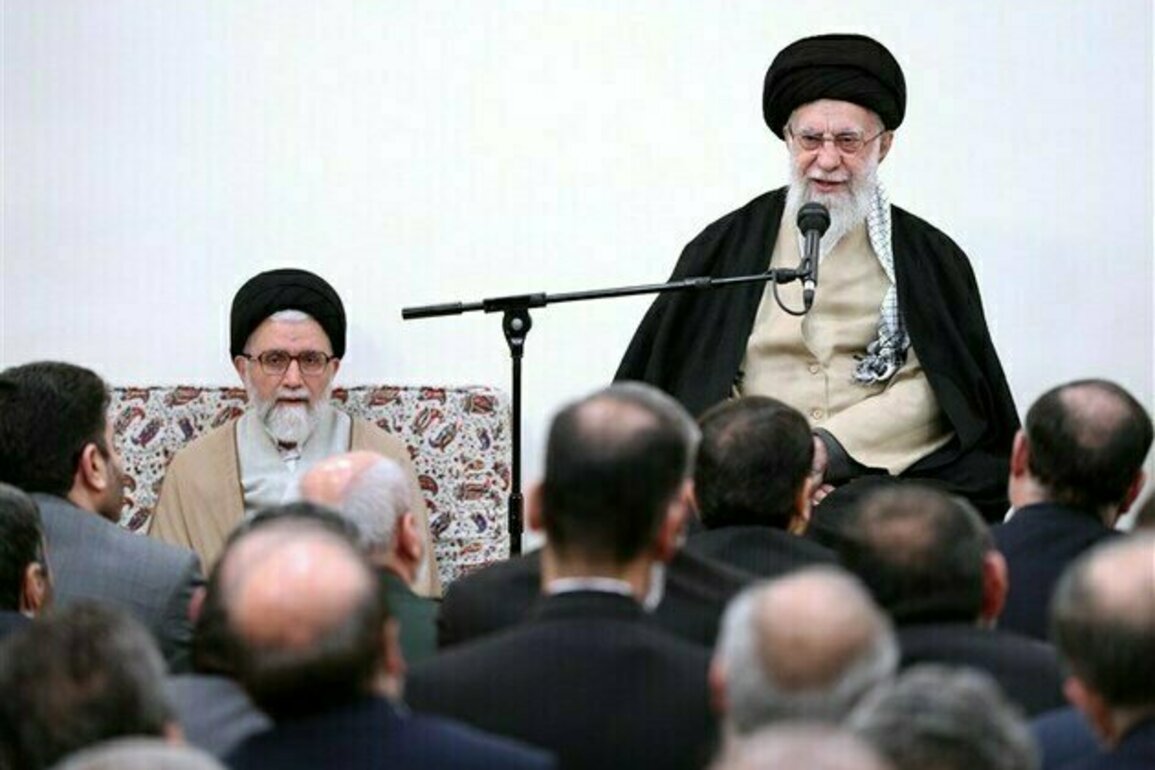 Leader Urges Coordination among Iranian Intelligence Bodies