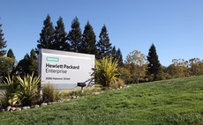 HPE CEO says pivot towards as-a-service is 'paying off' following revenue increase