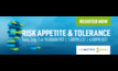 On-demand webinar: Risk Appetite & Tolerance