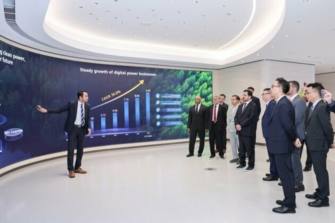 DEWA strengthens cooperation with leading Chinese companies in clean energy technologies
