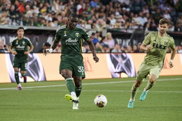 Austin FC, Timbers battle in key late-season matchup