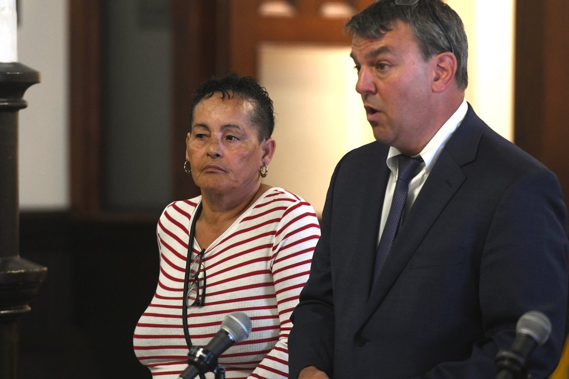 Bridgeport absentee ballot fraud cases- CT judge sets stern tone