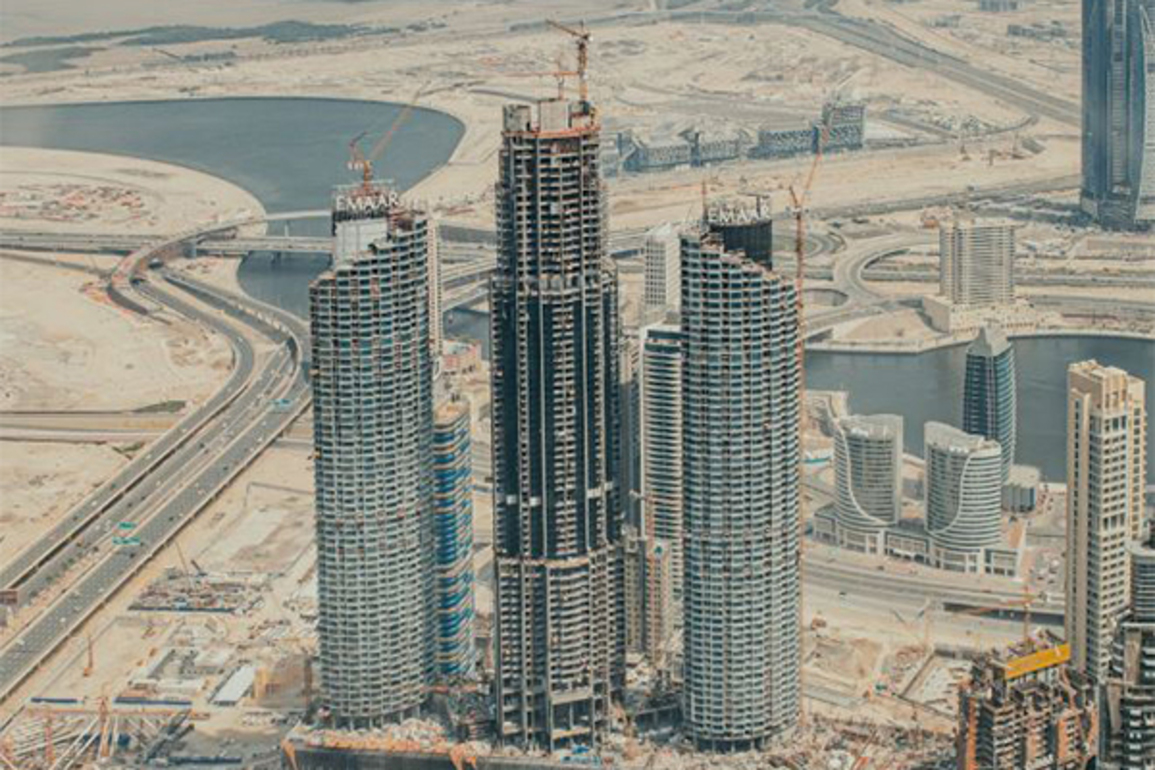 Dubai's Real Estate soars to record transactions of Dh431 billion in H1 2025