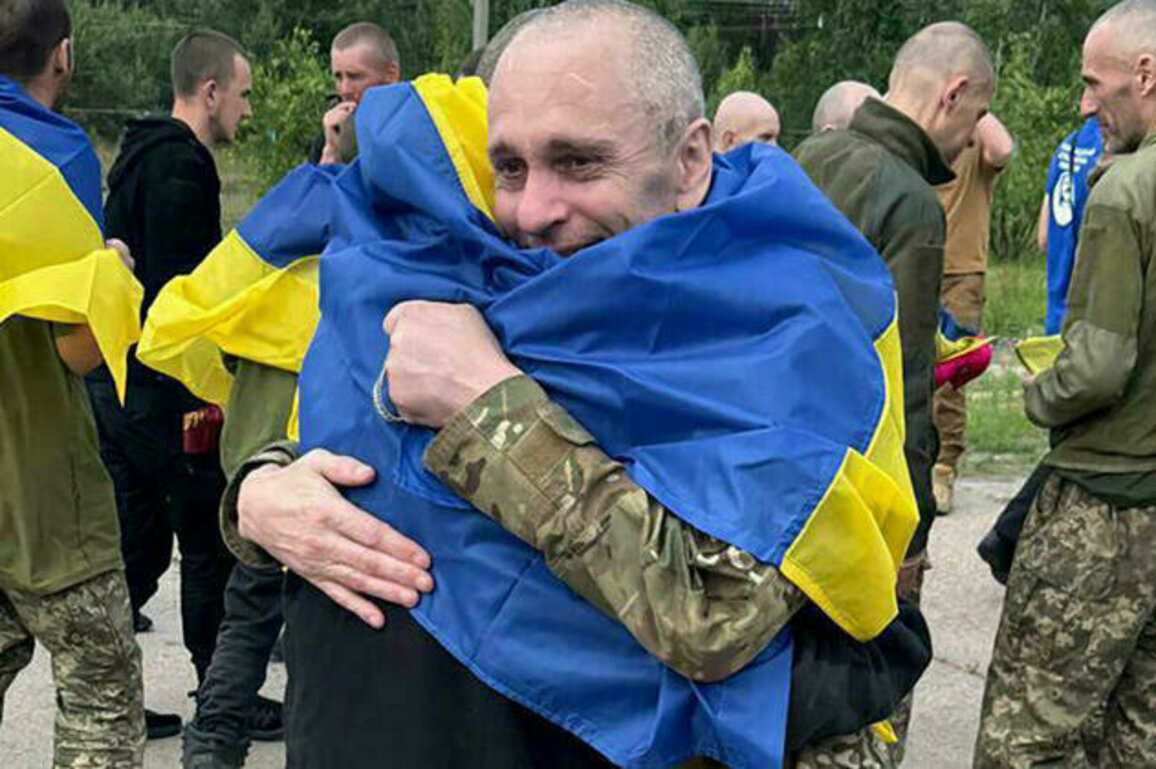 Ukraine and Russia hold another prisoner exchange