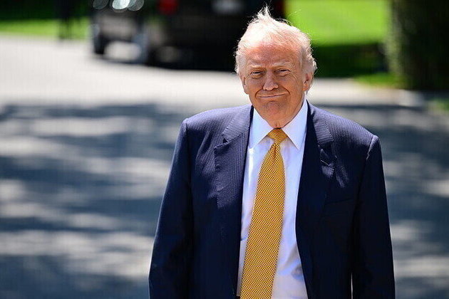 Trump calls off scheduled bombardment of Iran