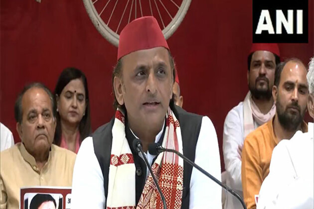 Akhilesh Yadav reaffirms Samajwadi Party's stand to support government in action against terrorism