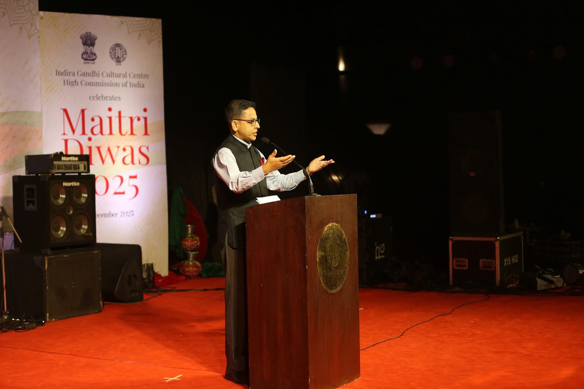 High Commission of India celebrates Maitri Diwas 2025 in Dhaka