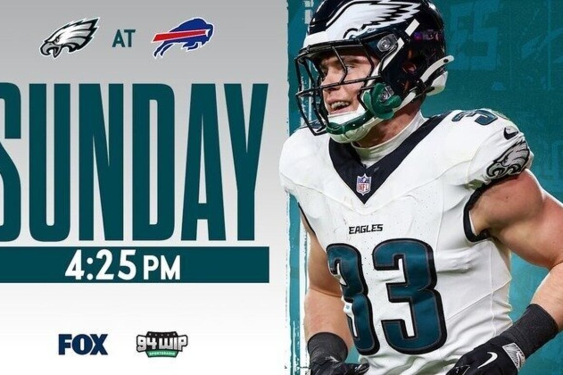 How to watch, stream, and listen | Eagles at Bills