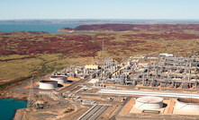  Woodside Energy, Karratha Gas Plant, North West Shelf Project